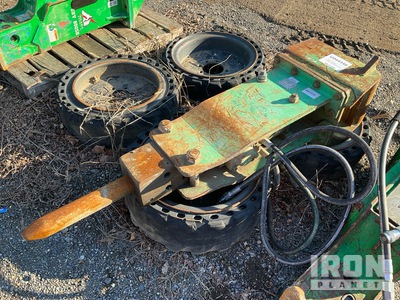 2018 FRD F6FSP 14 in Hydraulic Breaker