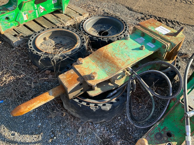 2018 FRD F6FSP 14 in Hydraulic Breaker