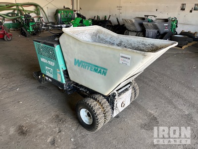2019 MQ WBH-16E Stand-On Concrete Buggy