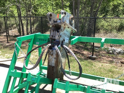 2020 FRD F9QT Hydraulic Breaker