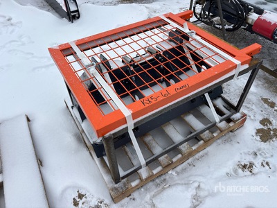 2026 Handy HSW15000 Skid Steer Winch (Unused)