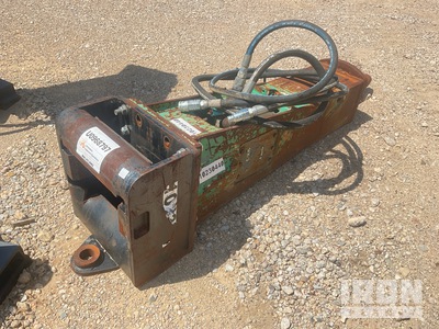 2019 Indeco HP1250MB Q/C Hydraulic Breaker