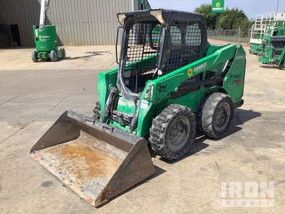 2019 Bobcat S550 Skid Steer Loader