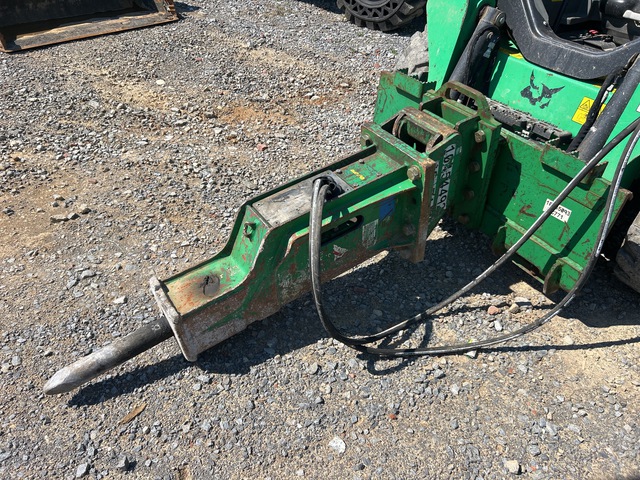 2021 Okada ORV550H Hydraulic Breaker - Fits Skid Steer