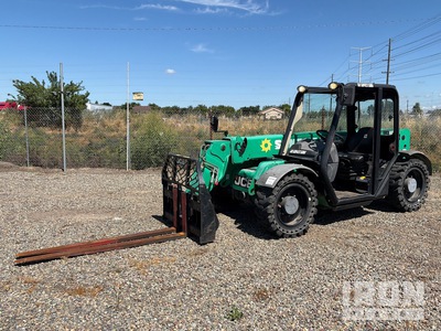 2019 JCB 505-20 Manipulador Telescópico