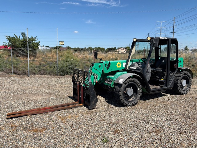 2019 JCB 505-20TC Telehandler