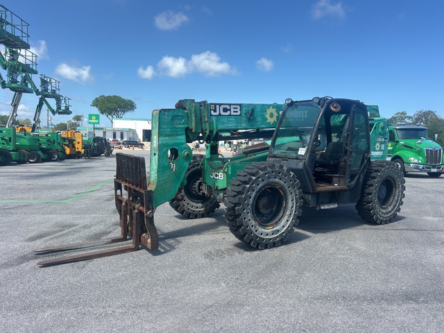 2016 JCB 509-42 Telehandler