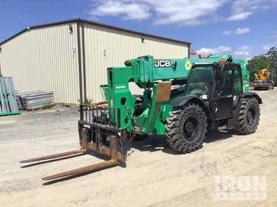 2018 JCB 510.56 F Manipulador Telescópico