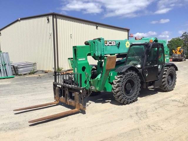 2018 JCB 510.56 F Telehandler