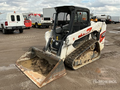 2022 Bobcat T62 Compact Track Loader