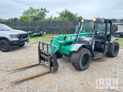 2016 JCB 525-60 Teleskoplader