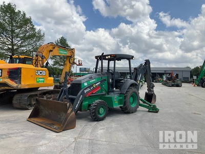 2019 John Deere 310L EP 4x4 Backhoe Loader