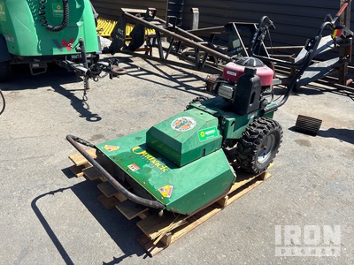 2022 Billy Goat BC2600ICH 24 in Gasoline Brush Cutter (Inoperable)