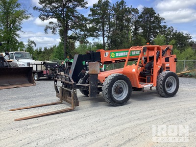 2019 JLG/SkyTrak 10042 Manipulador Telescópico
