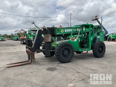 2016 SkyTrak 10054 Telehandler
