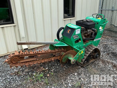 2021 Ditch Witch C16X Tracked Trencher