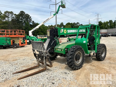 2017 JLG/SkyTrak 6036 Telehandler