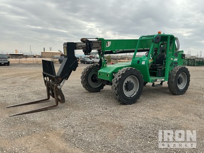 2018 SkyTrak 6036 Ładowarka teleskopowa