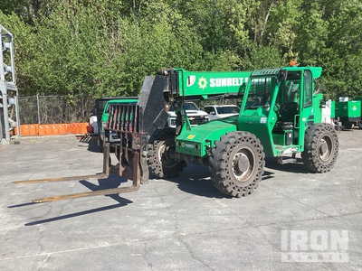 2016 SkyTrak 6042 Telehandler