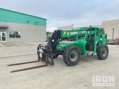 2017 SkyTrak 8042 Chariot élévateur télescopique