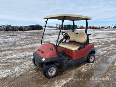 Club Cart Precedent Electric Carro de golf