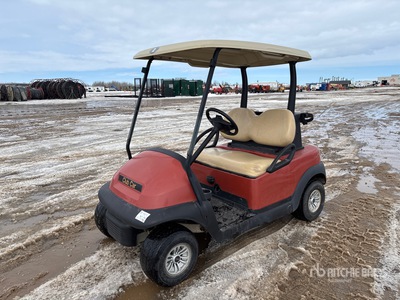 Club Cart Precedent Electric Golfwagentje