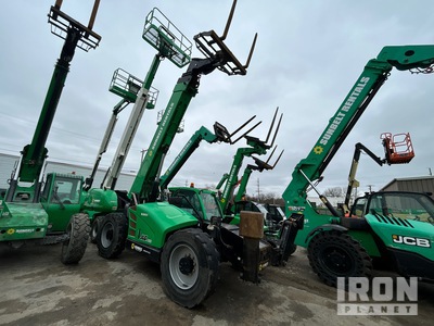 2019 JLG 1255 Telehandler
