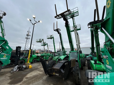 2019 JLG 1255 Chariot élévateur télescopique