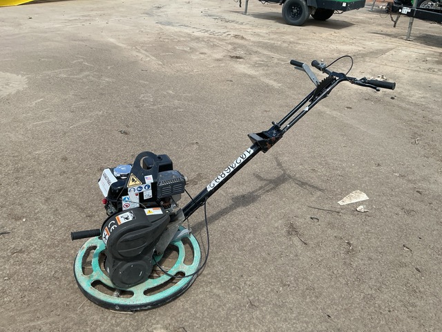 2019 Multiquip CA4HM Power Trowel