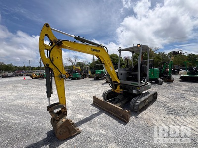 2020 Wacker EZ36 Mini-pelle