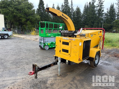 2020 Vermeer BC1000XL Tow-Behind Astilladora de madera (Inoperable)