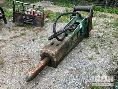 2019 Indeco HP3000 Hydraulic Breaker