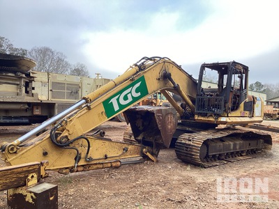 Komatsu PC200LC-8 Escavatore cingolato (Inoperable)