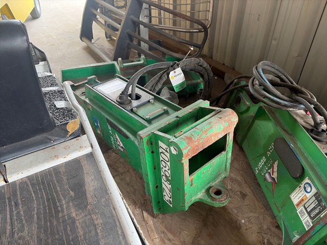 2022 Okada SSORV800SH TC 14 in Hydraulic Breaker