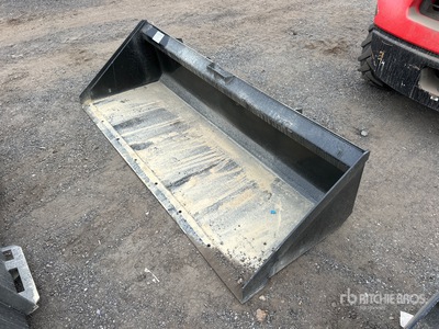All-Star 80 in General Purpose Skid Steer Bucket (Unused)