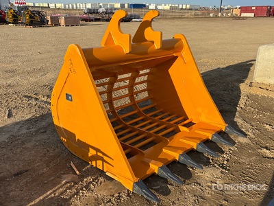 2026 Handy HB320-63IN 63 in Q/C Skeleton Excavator Bucket - Fits Cat 320 (Unused)