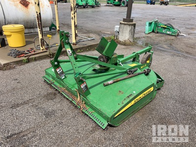 2019 John Deere MX5 5 ft 3-Point Hitch Trinciatrice Rotante