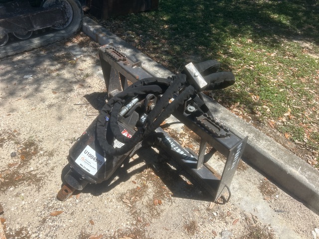 2023 Paladin 124805 Skid Steer Auger