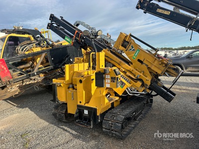 2022 Vermeer PD10R Tracked Hydraulic Pile Driver