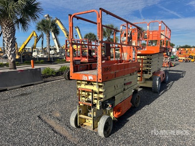 2017 JLG 2632ES Electric Schaarlift