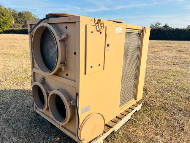 2020 HDT 8-Ton Air Conditioner