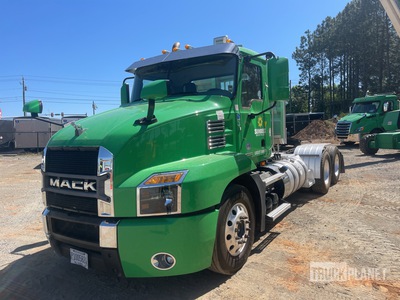 2019 Mack Anthem Tracteur routier