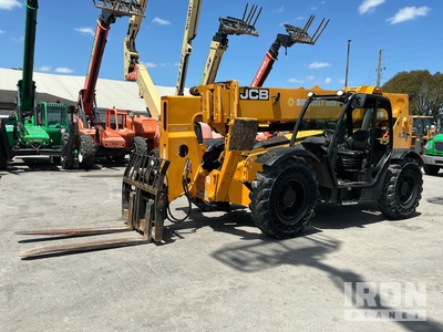 2018 JCB 510-56 Manipulador Telescópico