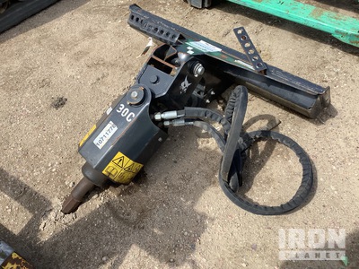 2023 Bobcat 6809445 مثقاب للسكيد ستير