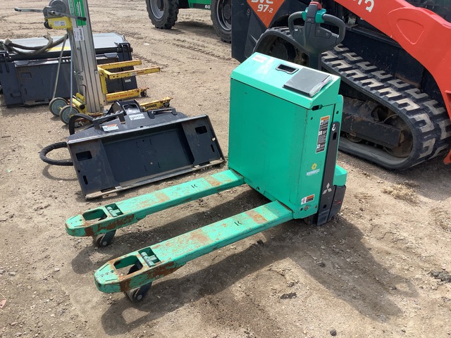 2023 Mitsubishi PW23 4500 lb Pallet Jack