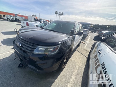 2016 Ford Explorer 2WD Police Interceptor SUV