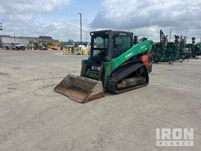 2019 Kubota SVL95-2S Two-Speed Compacte Schranklader
