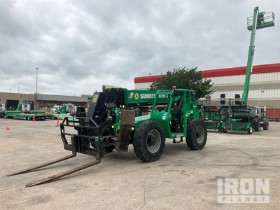 2018 JLG SkyTrak 10054 Telehandler