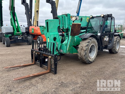 2018 JCB 512-56 Chariot élévateur télescopique