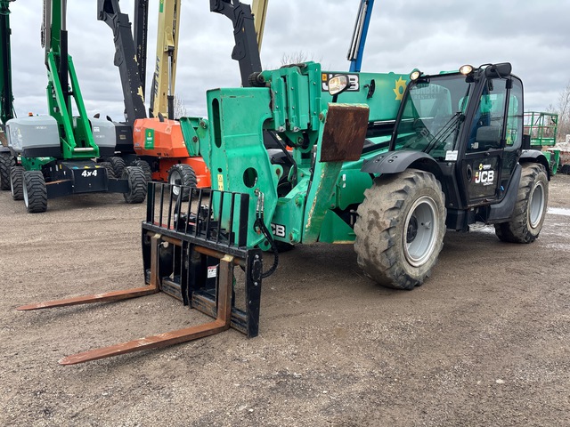 2018 JCB 512-56 Telehandler